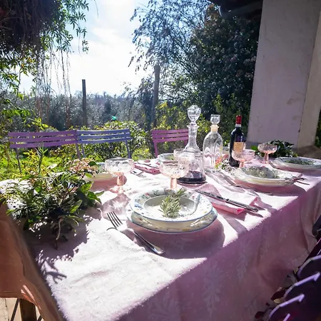 Le Nostre Un Rifugio Personale Bed & Breakfast *