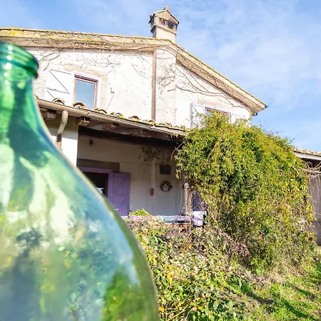 Bed & Breakfast Le Nostre Un Rifugio Personale Sutri